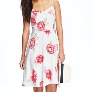 Fit & Flare Cami Mini Dress for Women